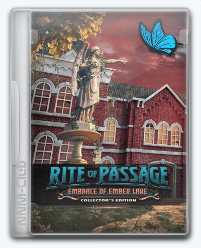 Rite of Passage 10 Embrace of Ember Lake RePack (RUS) со всеми DLC
