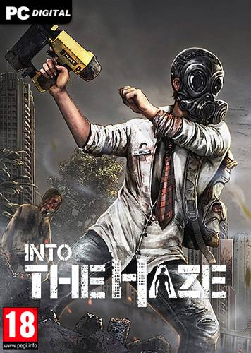 Into The Haze RePack (RUS) со всеми DLC
