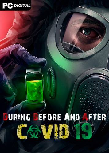 During Before And After COVID-19 RePack (RUS) со всеми DLC
