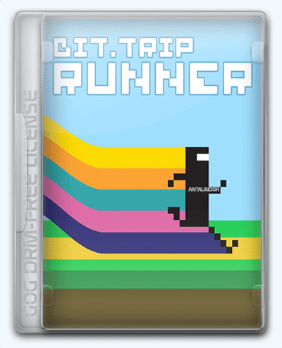 BIT.TRIP Runner RePack (RUS) со всеми DLC