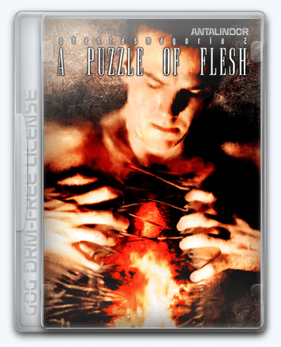 Phantasmagoria A Puzzle of Flesh RePack (RUS) со всеми DLC