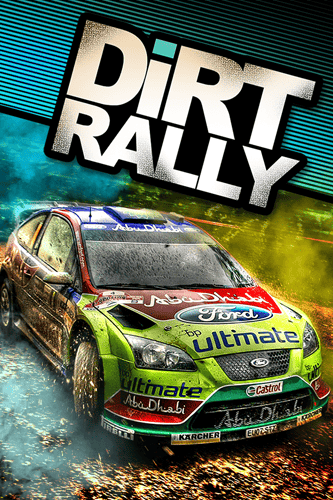 DiRT Rally [En Multi] (1.0.109.3940) Repack =nemos= RePack FitGirl со всеми дополнениями
