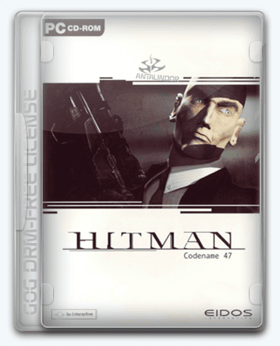 Hitman Codename 47 RePack (RUS) со всеми DLC