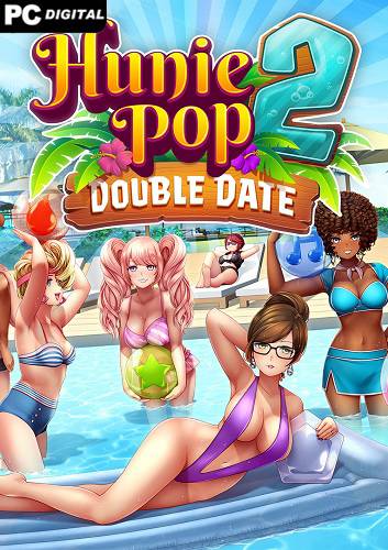 СексоФон 2   HuniePop 2  Double Date RePack (RUS) со всеми DLC