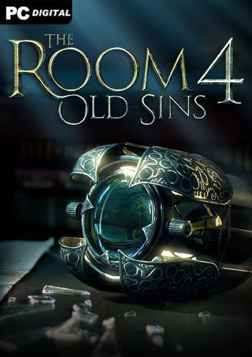 The Room 4 Old Sins RePack (RUS) со всеми DLC
