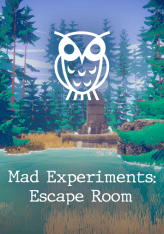 Mad Experiments Escape Room RePack (RUS) со всеми DLC