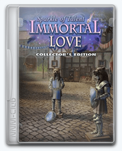 Immortal Love 8  Sparkle of Talent RePack (RUS) со всеми DLC