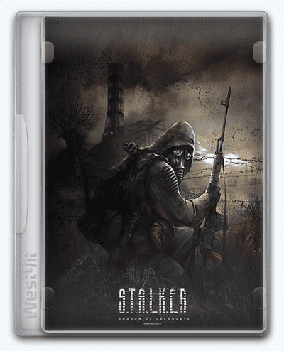 S.T.A.L.K.E.R.  Shadow of Chernobyl - Новый Арсенал RePack (RUS) со всеми DLC
