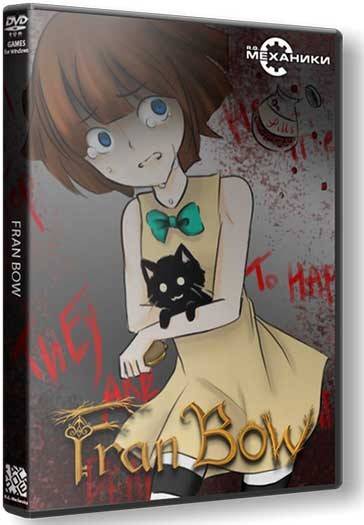 Fran Bow [Ru Multi] (1.0 upd3) Repack R.G. Механики со всеми дополнениями