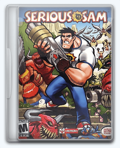 Serious Sam Classic RePack (RUS) со всеми DLC