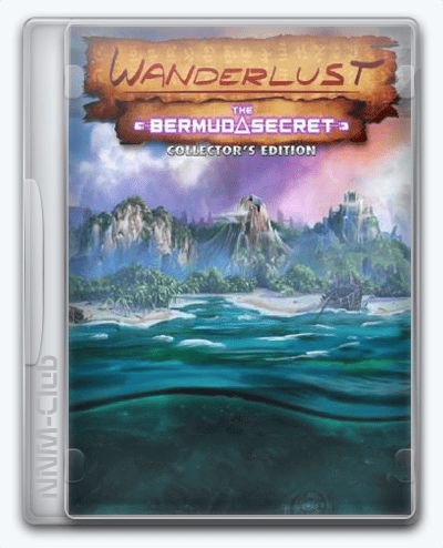 Wanderlust 4  The Bermuda Secret RePack (RUS) со всеми DLC