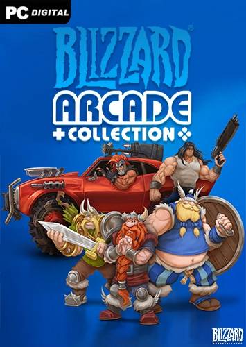 Blizzard Arcade Collection Definitive Edition RePack (RUS) со всеми DLC