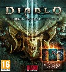 Diablo 3  Eternal Collection RePack (RUS) со всеми DLC