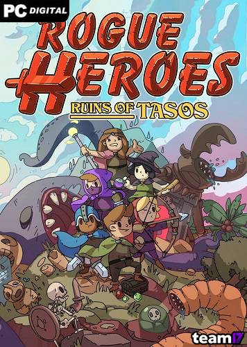 Rogue Heroes  Ruins of Tasos RePack (RUS) со всеми DLC
