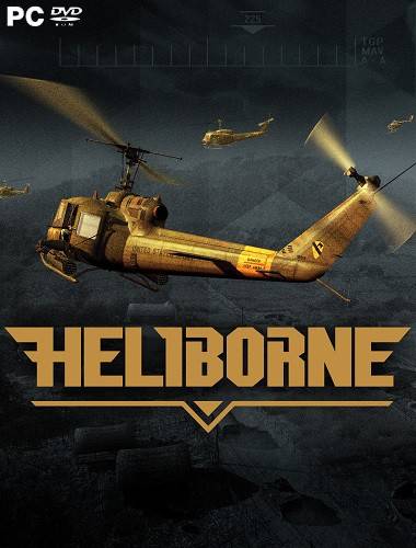 Heliborne Collection RePack (RUS) со всеми DLC