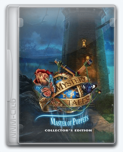 Mystery Tales 14 Master of Puppets RePack (RUS) со всеми DLC