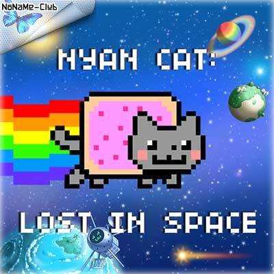Nyan Cat  Lost In Space (2015) [En] (1.0.1) Unofficial ALiAS RePack FitGirl со всеми дополнениями