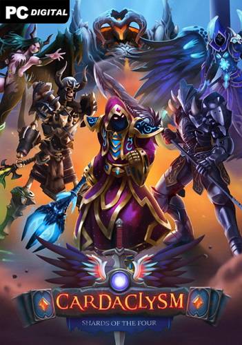 Cardaclysm RePack (RUS) со всеми DLC