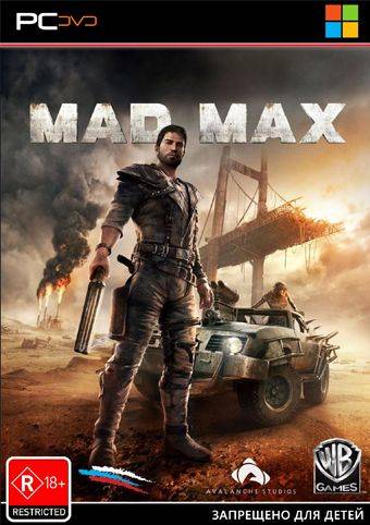 Mad Max [Ru Multi] (1.0.1.1 dlc) Repack =nemos= RePack FitGirl со всеми дополнениями