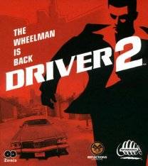 Driver 2 RePack (RUS) со всеми DLC