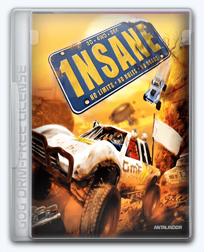 1nsane RePack (RUS) со всеми DLC