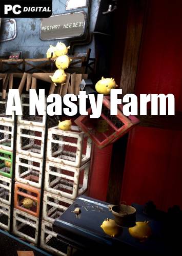 A Nasty Farm RePack (RUS) со всеми DLC
