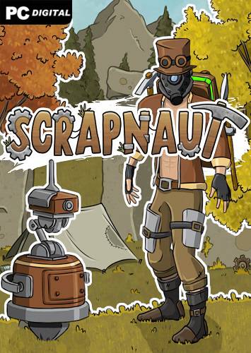 Scrapnaut RePack (RUS) со всеми DLC