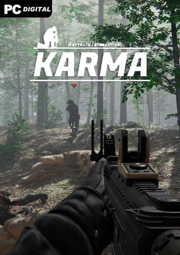 KARMA RePack (RUS) со всеми DLC