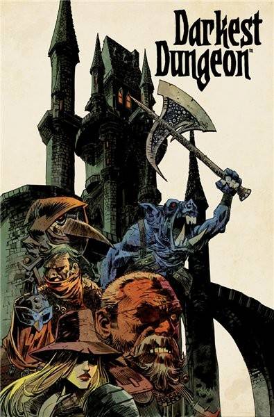 Darkest Dungeon [En] (Build 12102) Repack NIK220V со всеми дополнениями