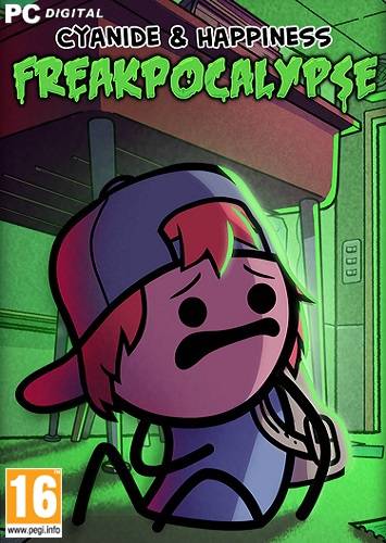 Cyanide & Happiness - Freakpocalypse RePack (RUS) со всеми DLC