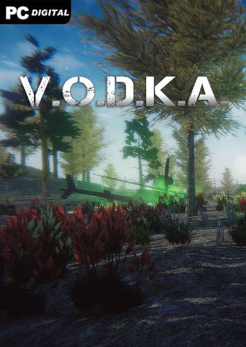 V.O.D.K.A. Open World Survival Shooter RePack (RUS) со всеми DLC
