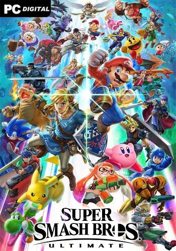 Super Smash Bros. Ultimate RePack (RUS) со всеми DLC