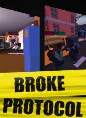 BROKE PROTOCOL  Online City RPG RePack (RUS) со всеми DLC