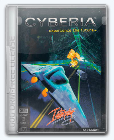 Cyberia RePack (RUS) со всеми DLC