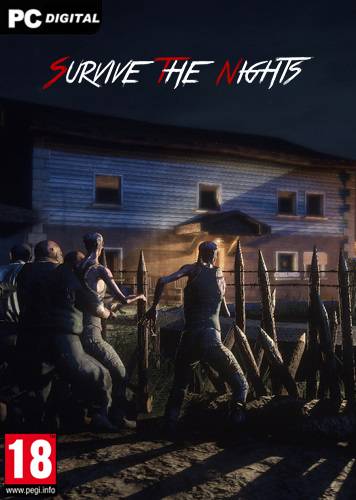 Survive the Nights RePack (RUS) со всеми DLC