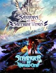 Saviors of Sapphire Wings   Stranger of Sword City Revisited RePack (RUS) со всеми DLC