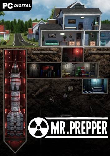 Mr Prepper RePack (RUS) со всеми DLC