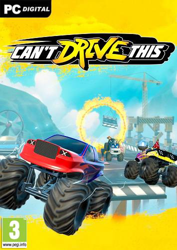 Can't Drive This RePack (RUS) со всеми DLC
