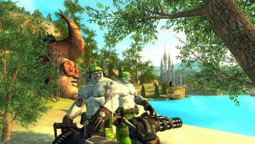 Serious Sam 2 RePack (RUS) со всеми DLC