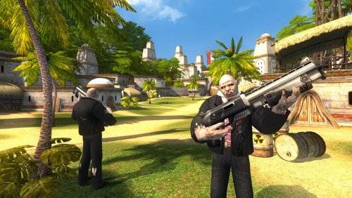 Serious Sam 2 RePack (RUS) со всеми DLC