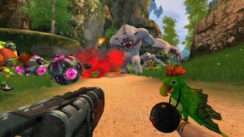 Serious Sam 2 RePack (RUS) со всеми DLC