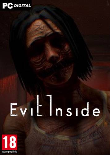 Evil Inside RePack (RUS) со всеми DLC