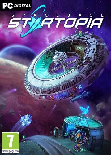 Spacebase Startopia RePack (RUS) со всеми DLC