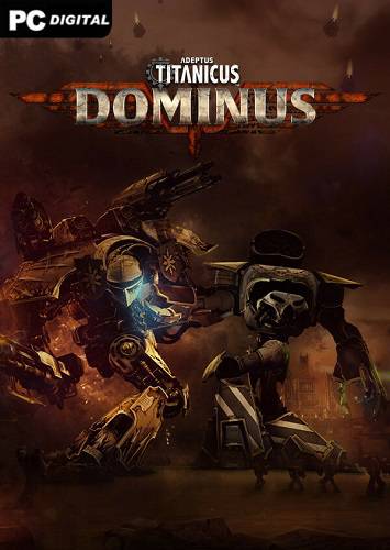 Adeptus Titanicus Dominus RePack (RUS) ΡΠΎ Π²ΡΠ΅ΠΌΠΈ DLC