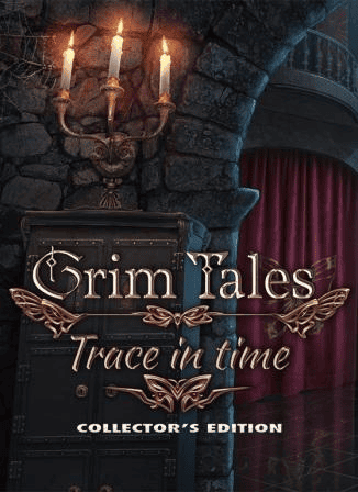 Grim Tales 20 Trace in Time RePack (RUS) ΡΠΎ Π²ΡΠ΅ΠΌΠΈ DLC