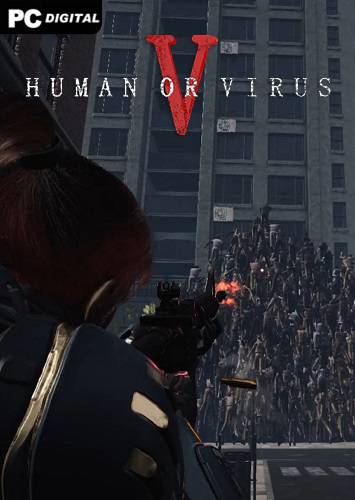 Human Or Virus RePack (RUS) со всеми DLC