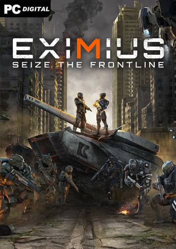 Eximius Seize the Frontline RePack (RUS) ΡΠΎ Π²ΡΠ΅ΠΌΠΈ DLC