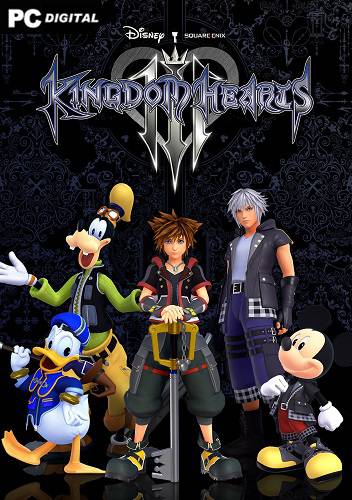 KINGDOM HEARTS III and Re Mind RePack (RUS) со всеми DLC
