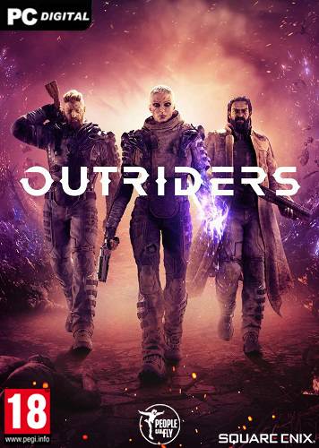 OUTRIDERS RePack (RUS) со всеми DLC