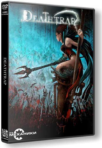 Deathtrap [Ru Multi] (1.0.5) Repack R.G. Механики со всеми дополнениями